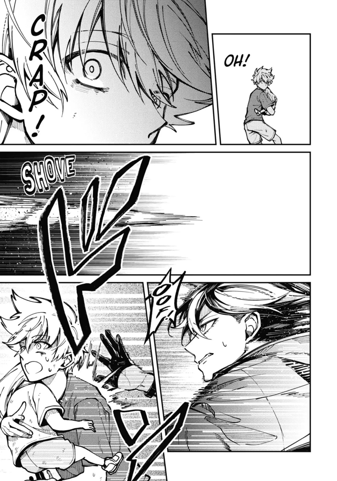 Read Tokyo Aliens chapter 8.2 image 3 on Lezhin