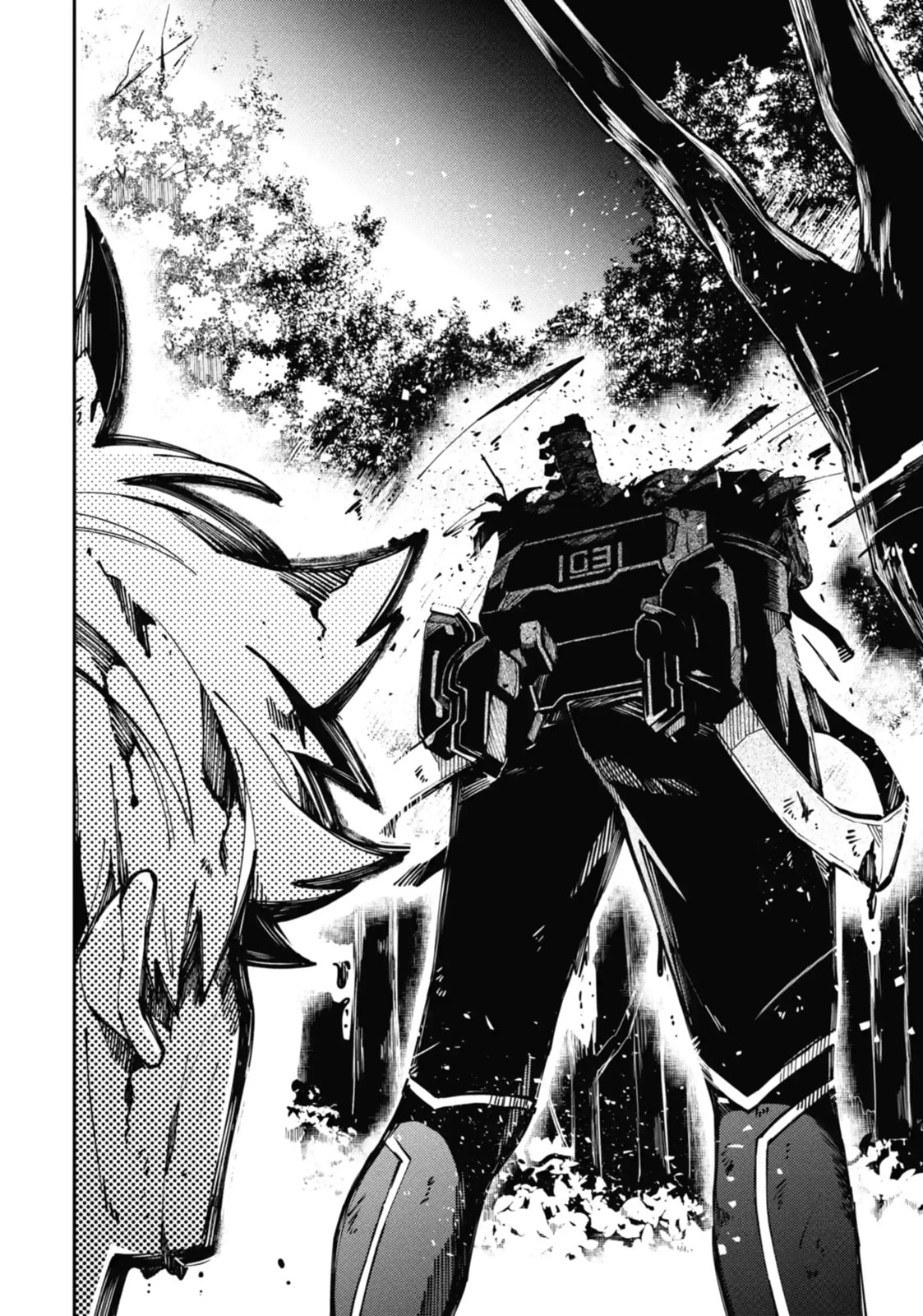 Read Tokyo Aliens chapter 8.2 image 6 on Lezhin