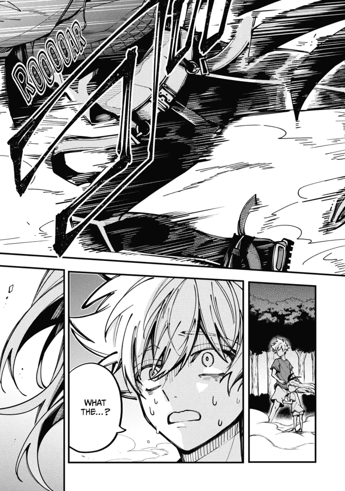 Read Tokyo Aliens chapter 9.1 image 2 on Lezhin