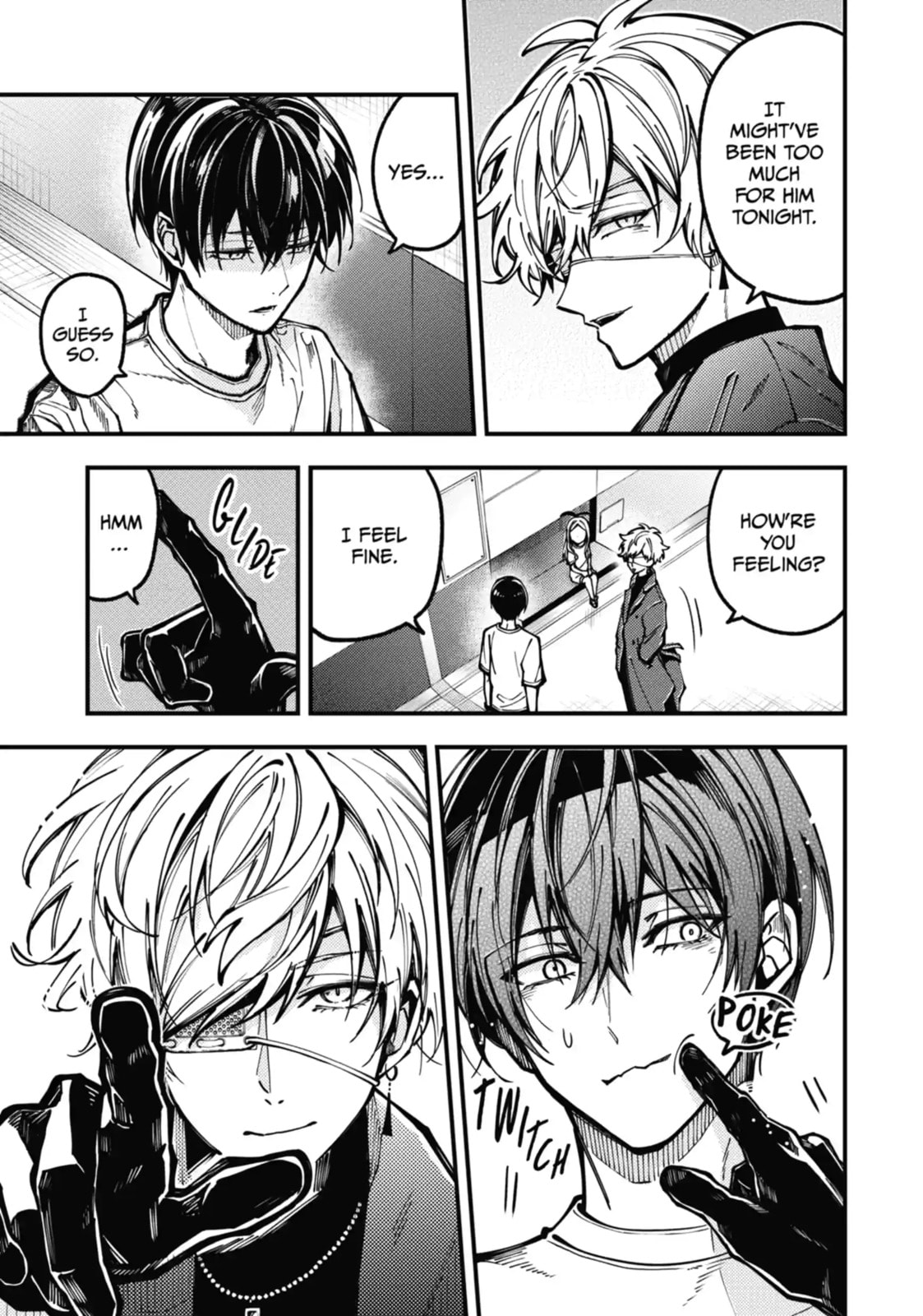 Read Tokyo Aliens chapter 9.3 image 1 on Lezhin