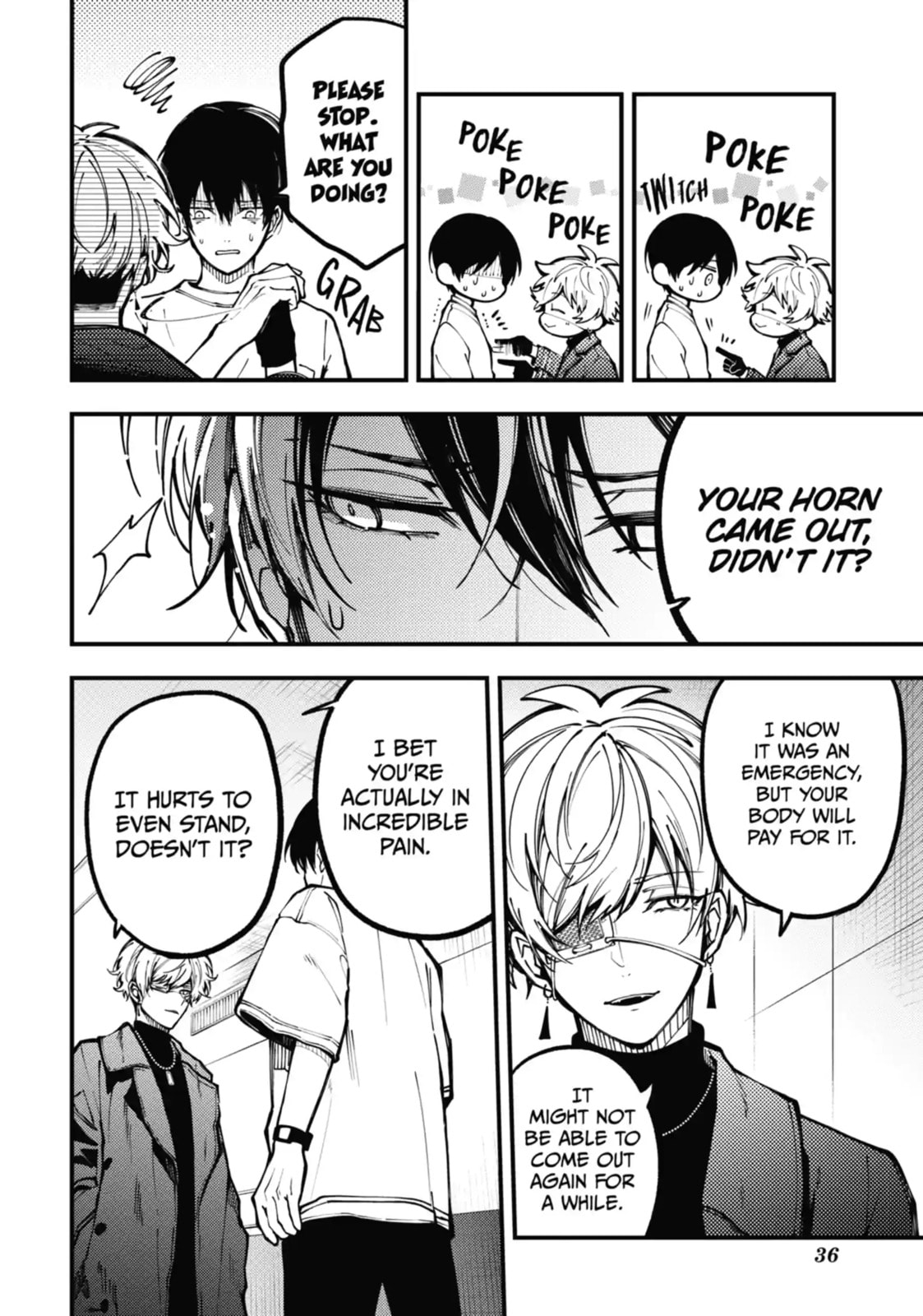 Read Tokyo Aliens chapter 9.3 image 2 on Lezhin