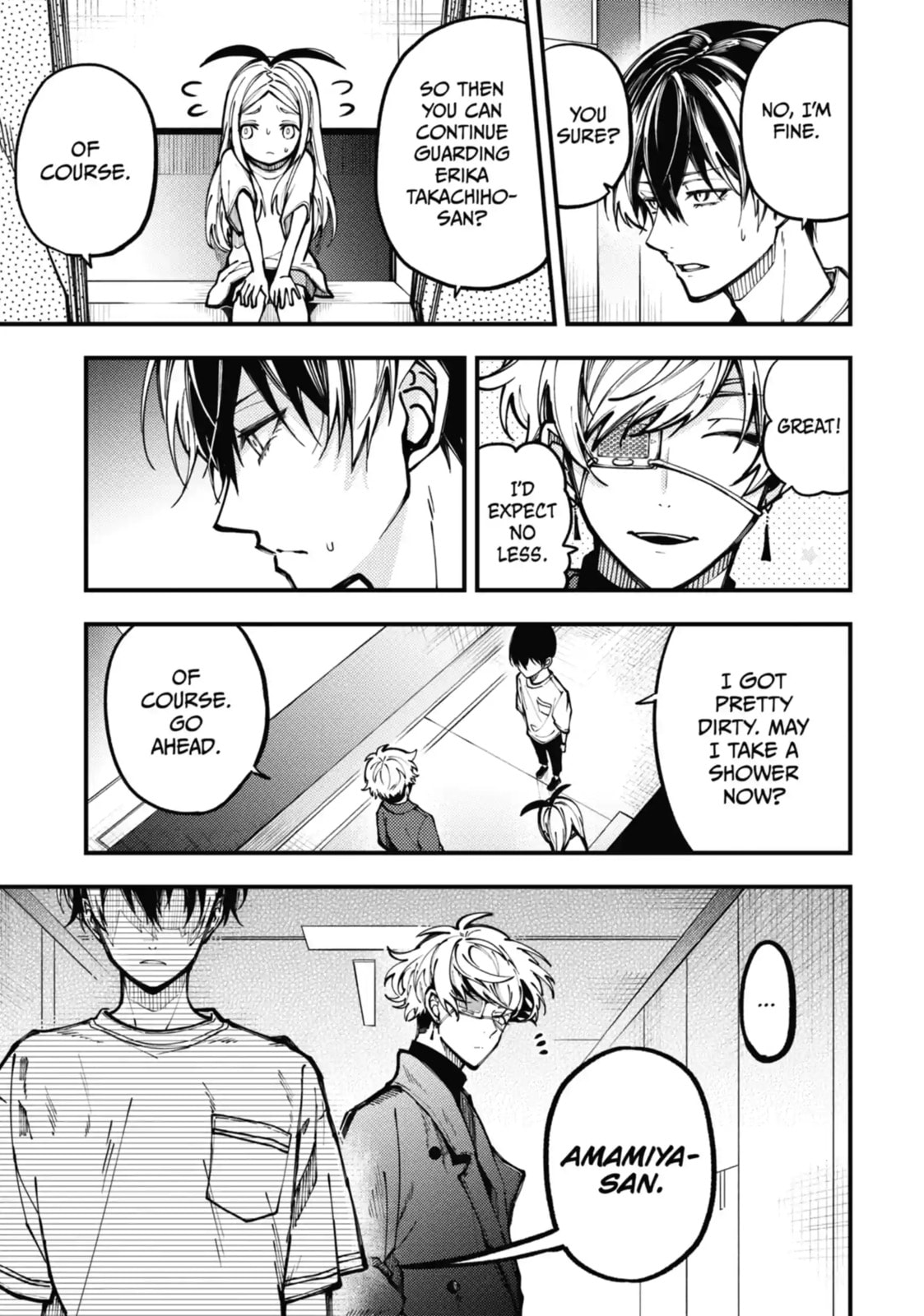 Read Tokyo Aliens chapter 9.3 image 3 on Lezhin