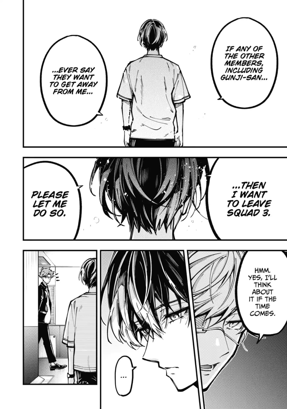 Read Tokyo Aliens chapter 9.3 image 4 on Lezhin
