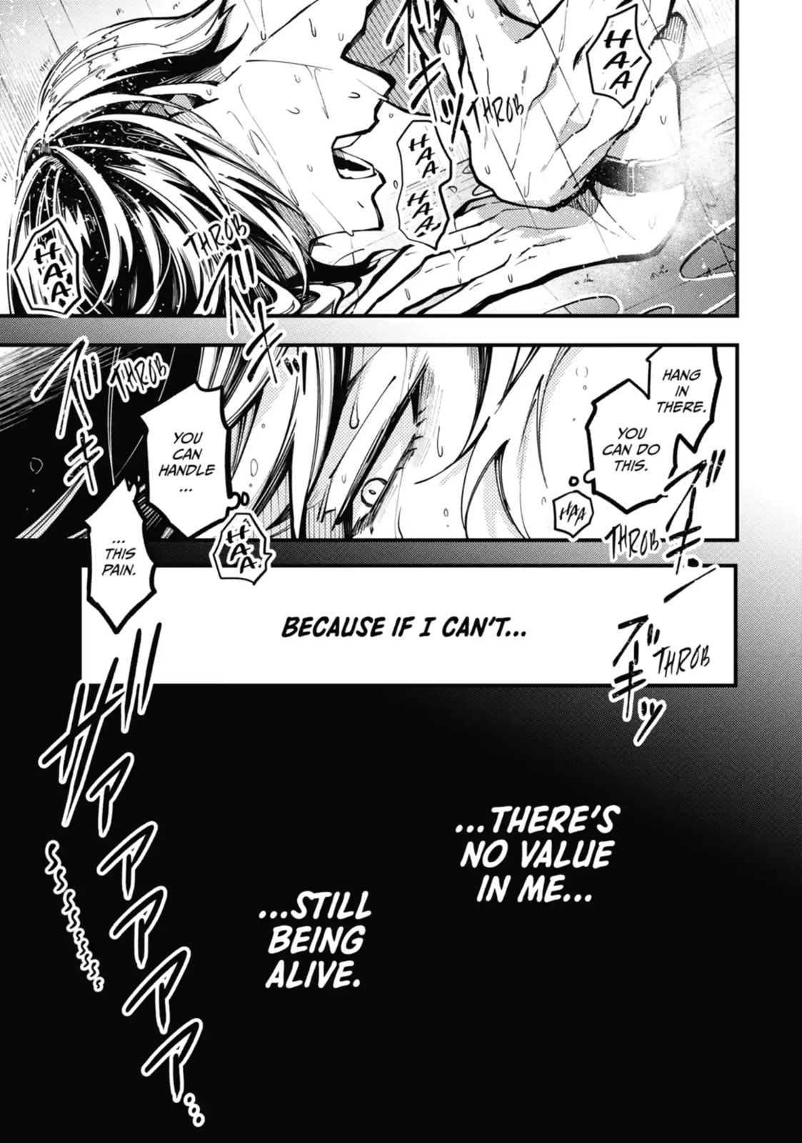 Read Tokyo Aliens chapter 9.3 image 9 on Lezhin