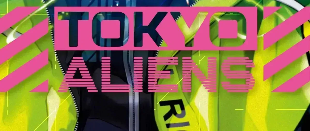 Read Tokyo Aliens chapter 9.4 image 1 on Lezhin