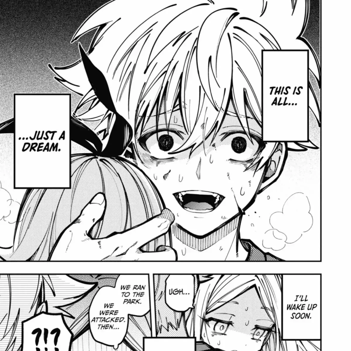 Read Tokyo Aliens chapter 9.4 image 10 on Lezhin
