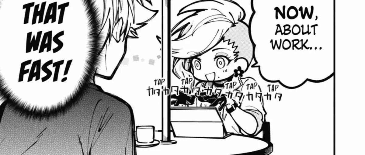 Read Tokyo Aliens chapter 9.4 image 100 on Lezhin