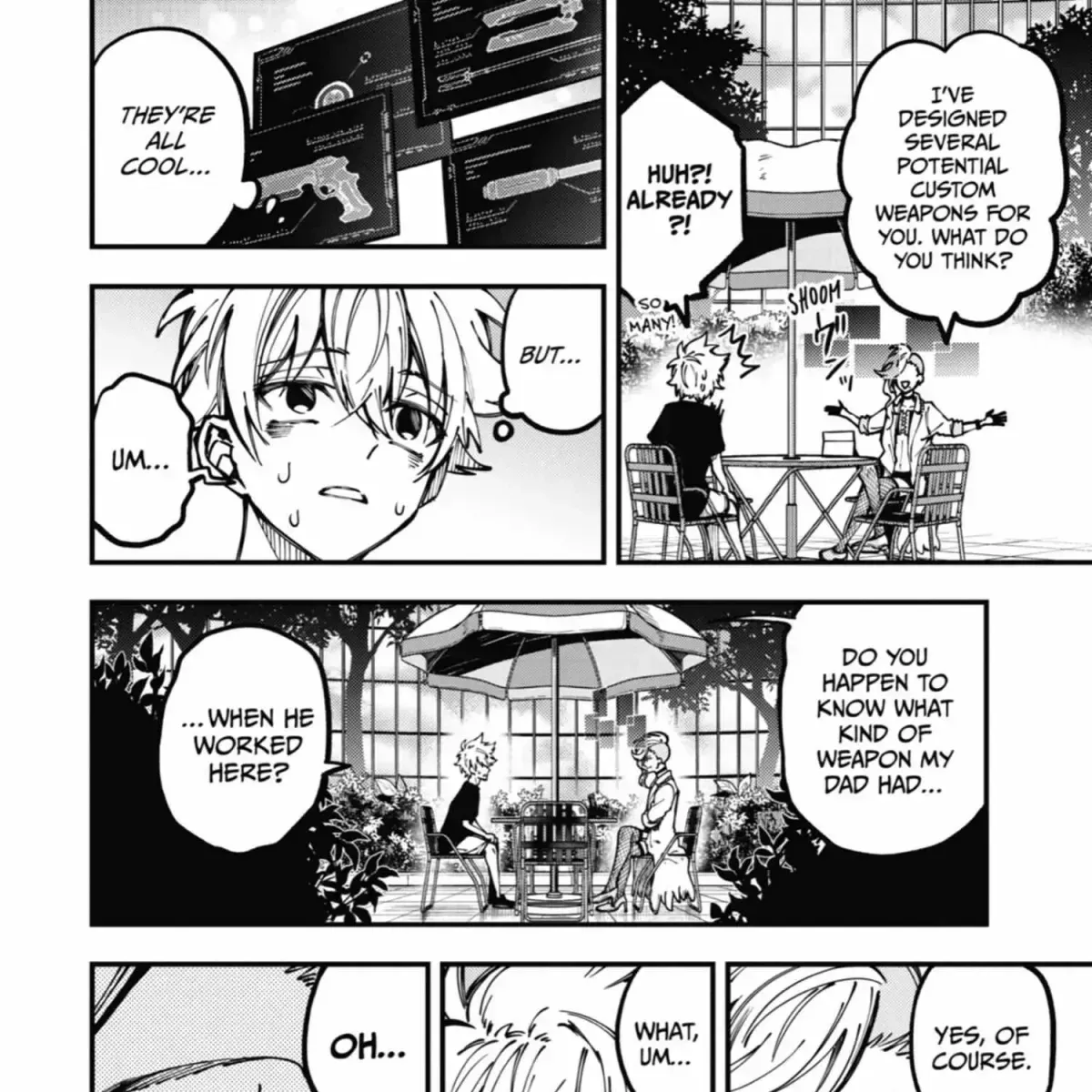 Read Tokyo Aliens chapter 9.4 image 101 on Lezhin