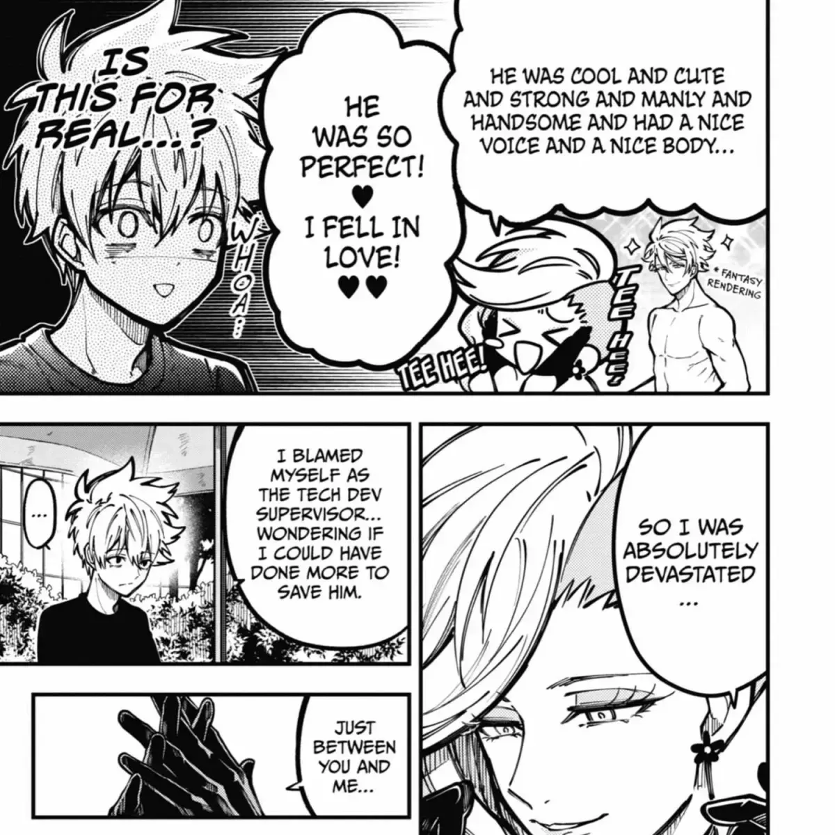 Read Tokyo Aliens chapter 9.4 image 107 on Lezhin