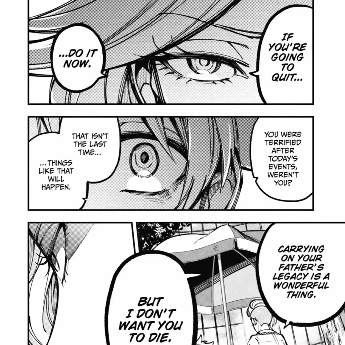 Read Tokyo Aliens chapter 9.4 image 109 on Lezhin
