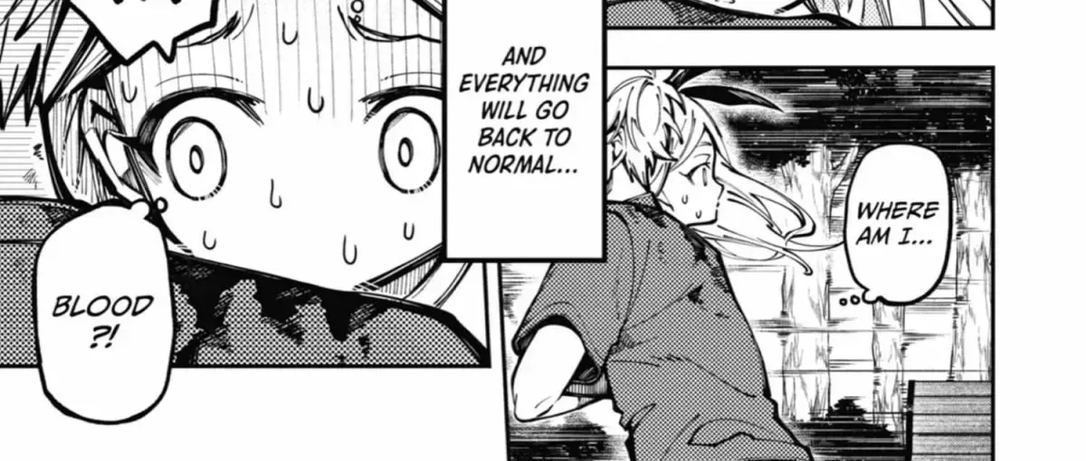 Read Tokyo Aliens chapter 9.4 image 11 on Lezhin