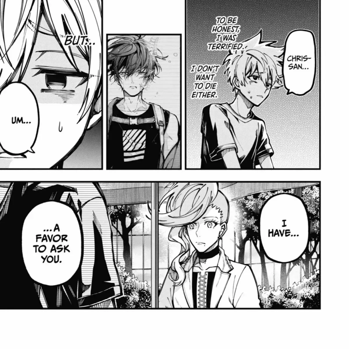 Read Tokyo Aliens chapter 9.4 image 111 on Lezhin