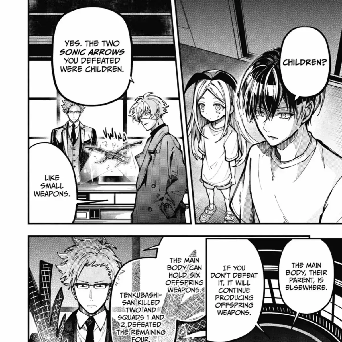 Read Tokyo Aliens chapter 9.4 image 113 on Lezhin