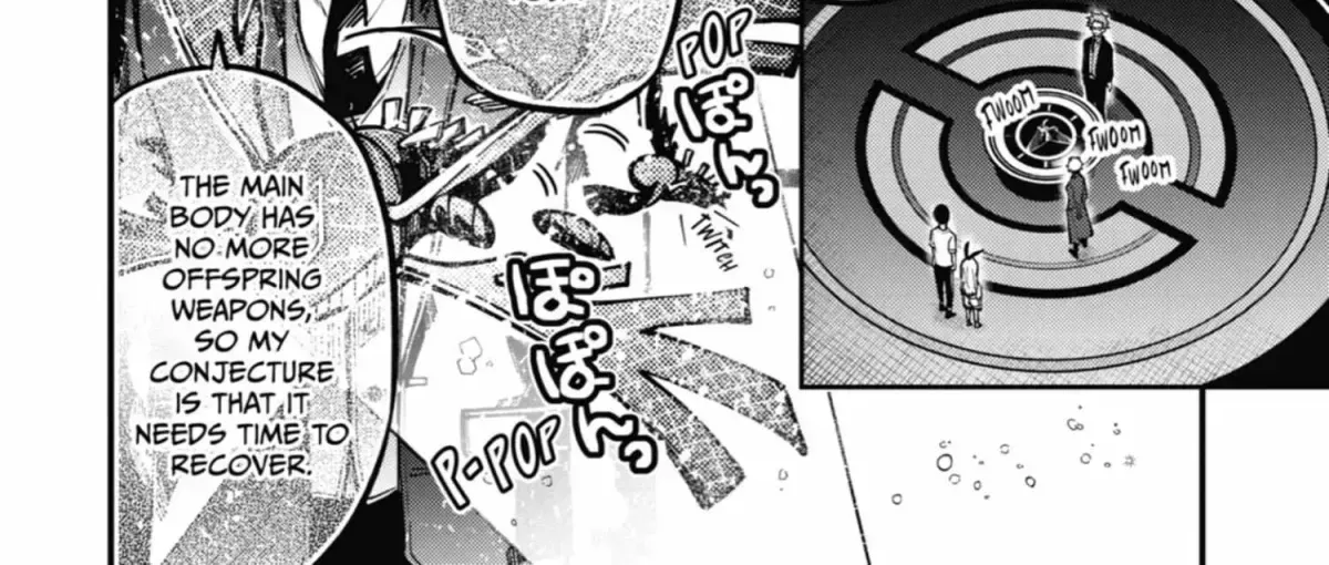 Read Tokyo Aliens chapter 9.4 image 114 on Lezhin