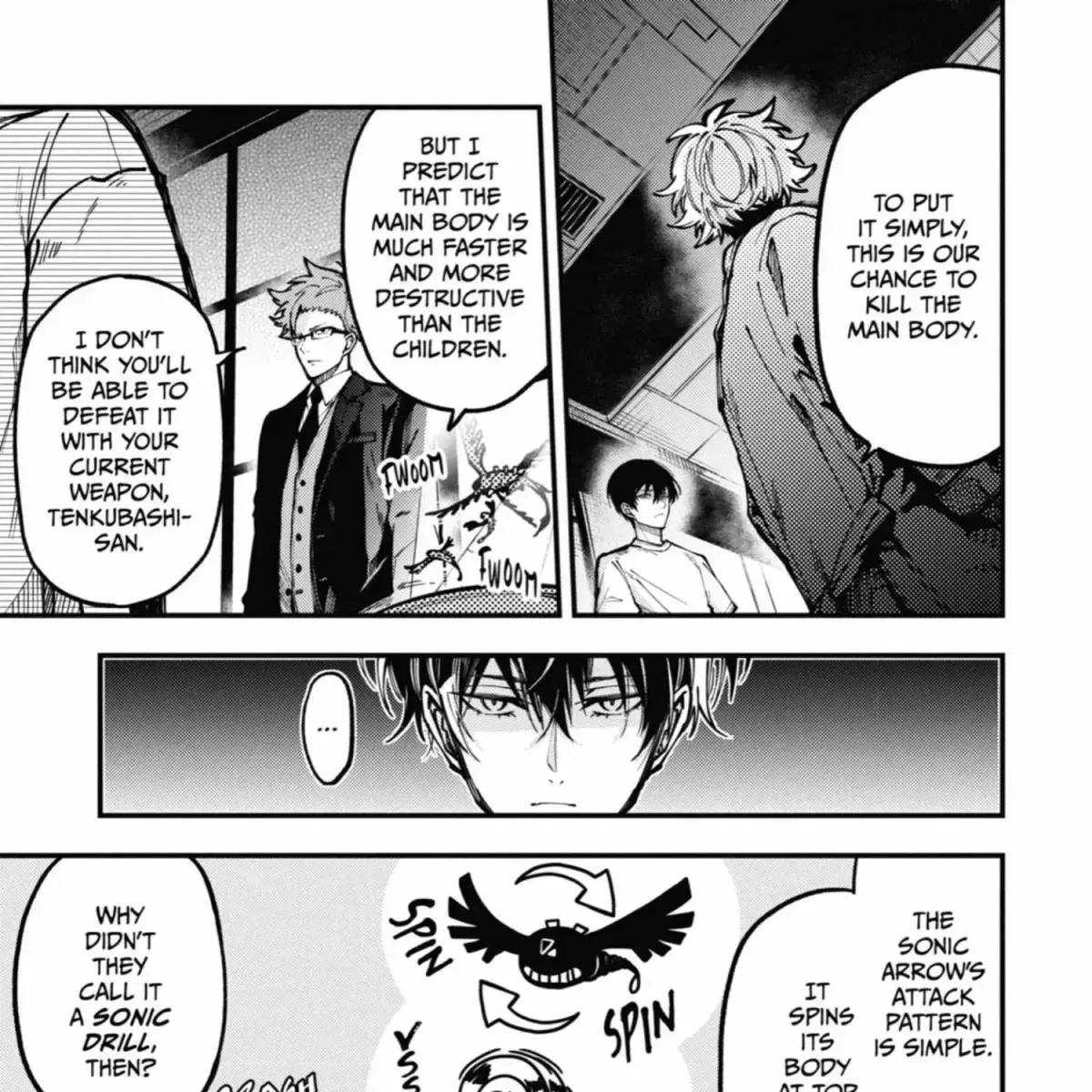 Read Tokyo Aliens chapter 9.4 image 115 on Lezhin