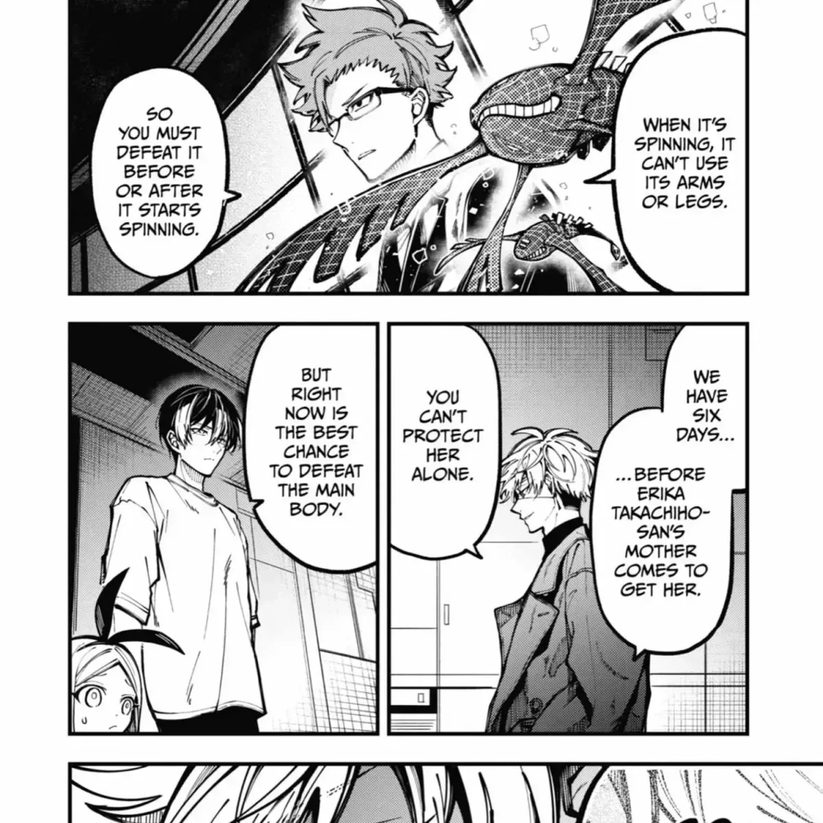 Read Tokyo Aliens chapter 9.4 image 117 on Lezhin