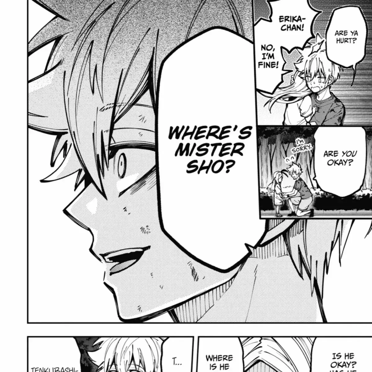 Read Tokyo Aliens chapter 9.4 image 12 on Lezhin