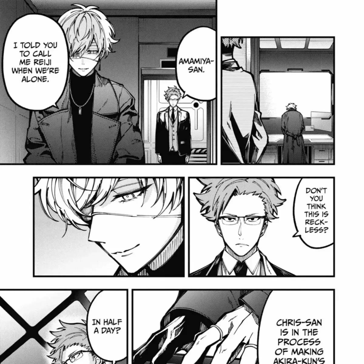Read Tokyo Aliens chapter 9.4 image 127 on Lezhin