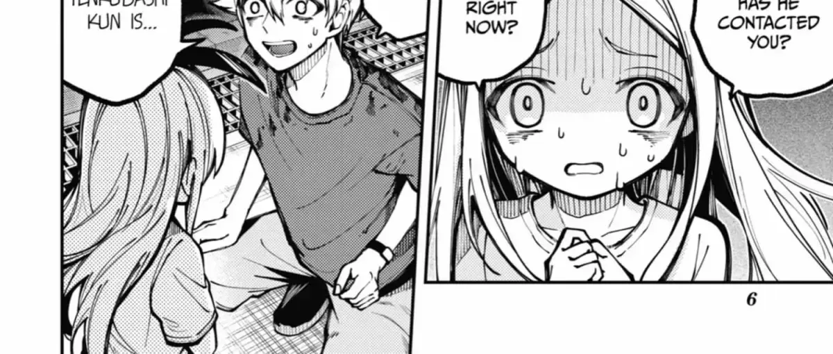 Read Tokyo Aliens chapter 9.4 image 13 on Lezhin