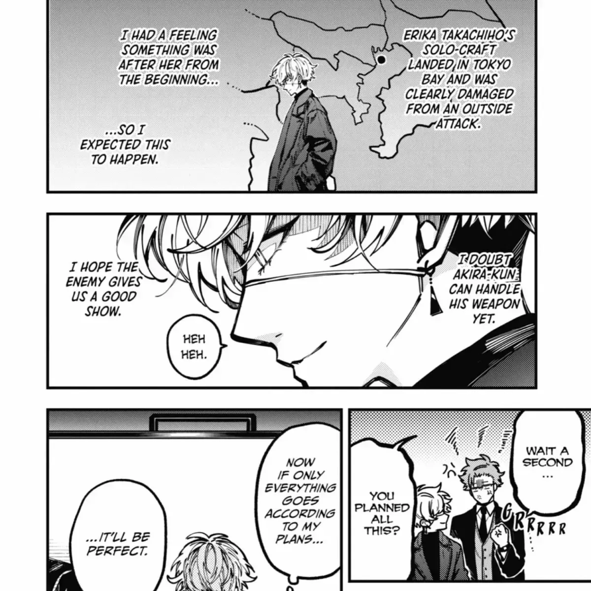 Read Tokyo Aliens chapter 9.4 image 133 on Lezhin