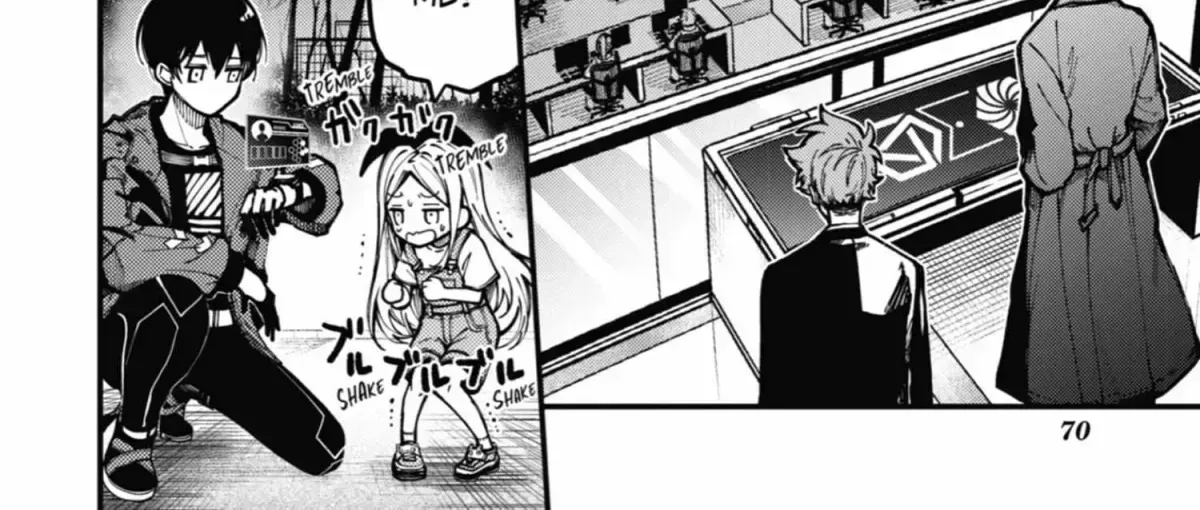 Read Tokyo Aliens chapter 9.4 image 138 on Lezhin