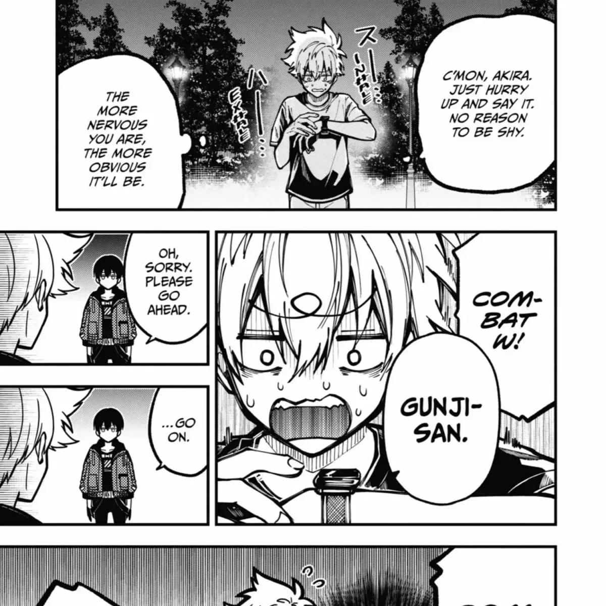Read Tokyo Aliens chapter 9.4 image 139 on Lezhin