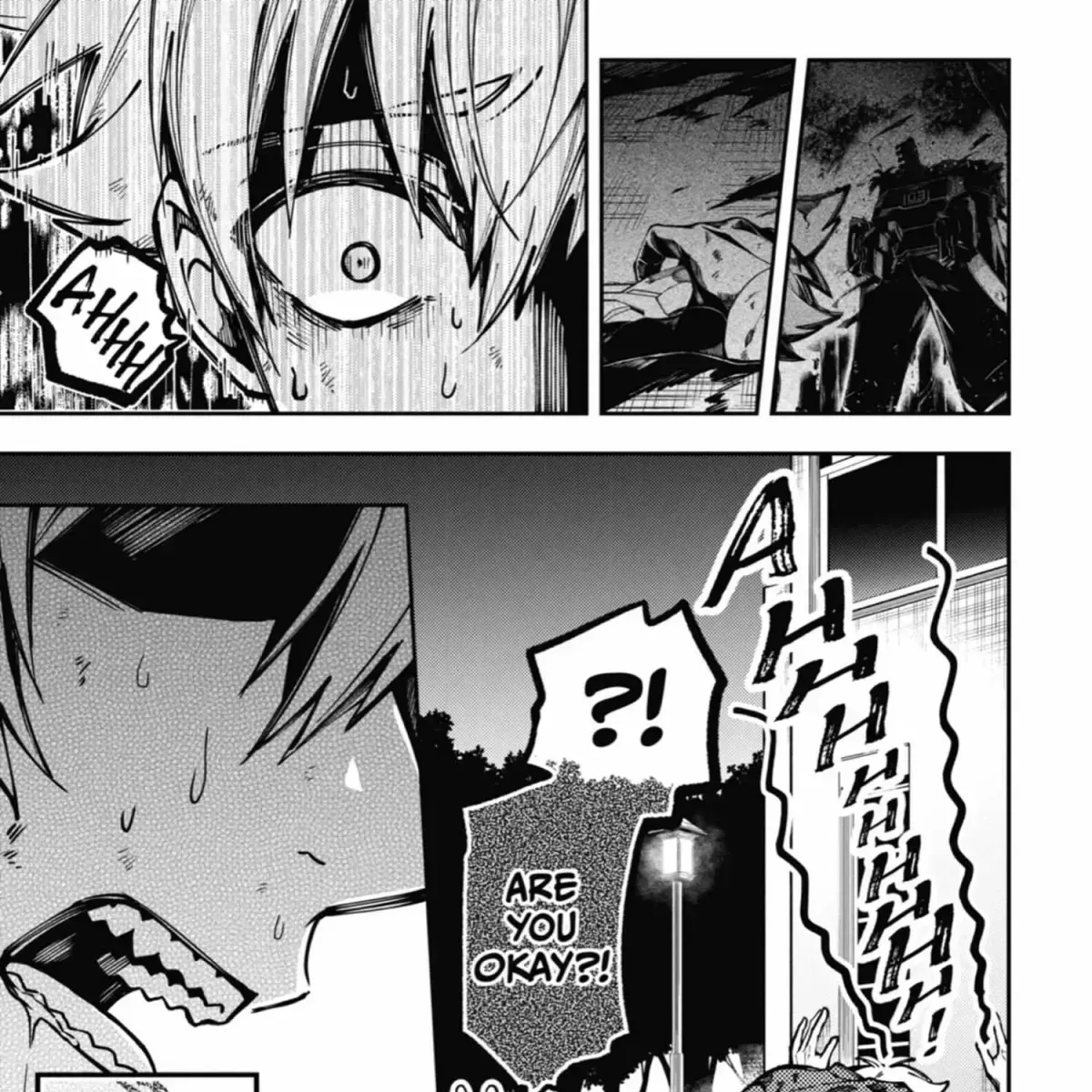 Read Tokyo Aliens chapter 9.4 image 14 on Lezhin