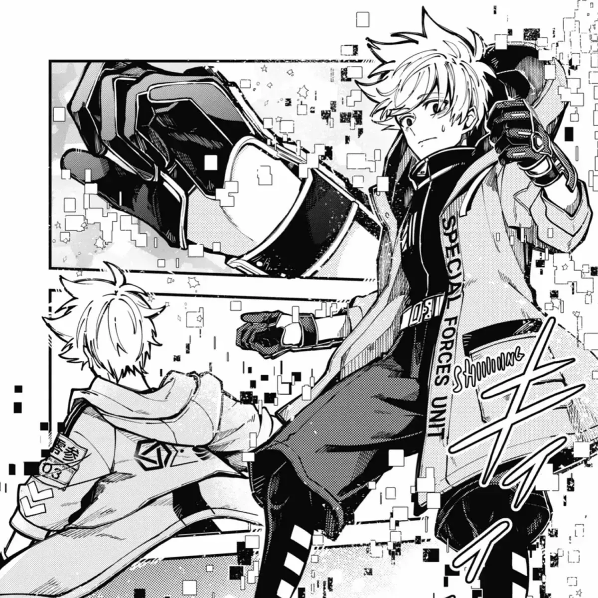 Read Tokyo Aliens chapter 9.4 image 141 on Lezhin