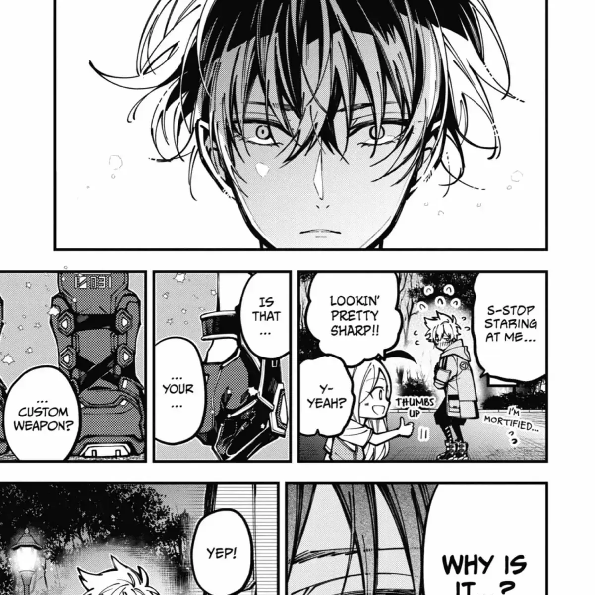 Read Tokyo Aliens chapter 9.4 image 143 on Lezhin