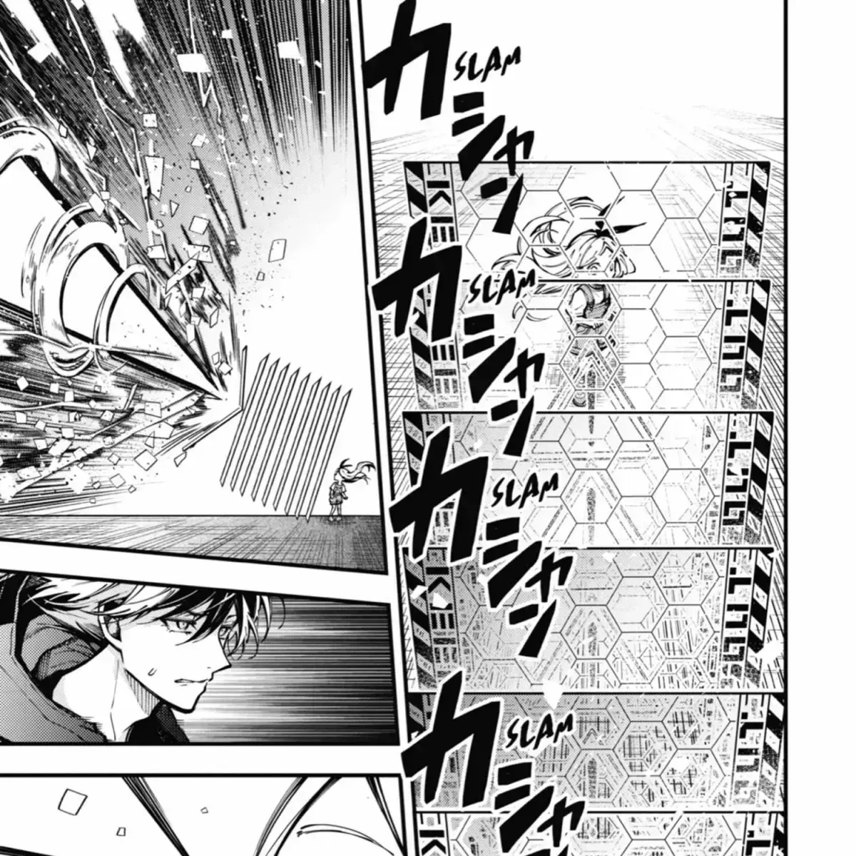 Read Tokyo Aliens chapter 9.4 image 147 on Lezhin