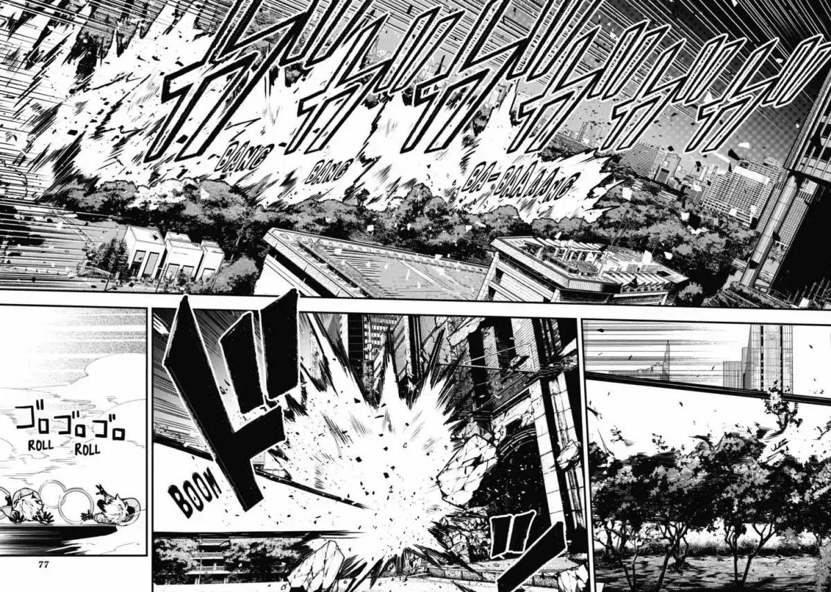 Read Tokyo Aliens chapter 9.4 image 149 on Lezhin