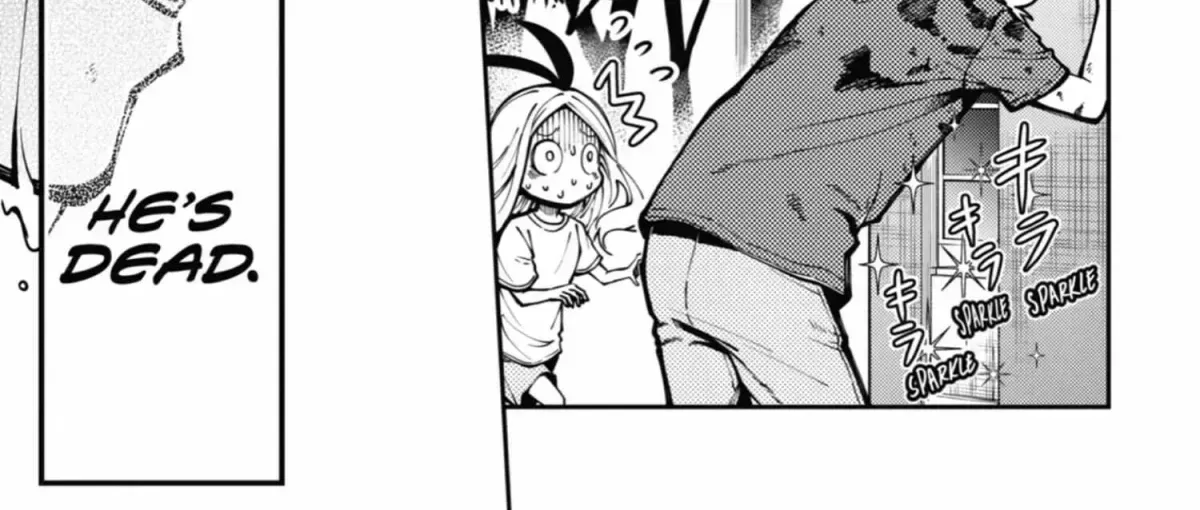Read Tokyo Aliens chapter 9.4 image 15 on Lezhin