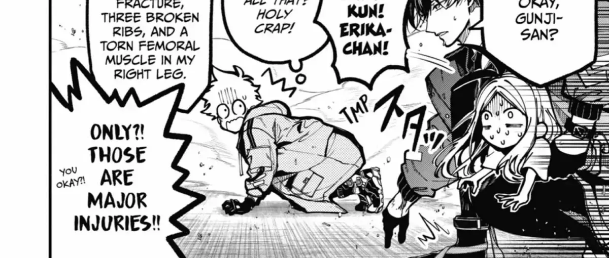 Read Tokyo Aliens chapter 9.4 image 151 on Lezhin