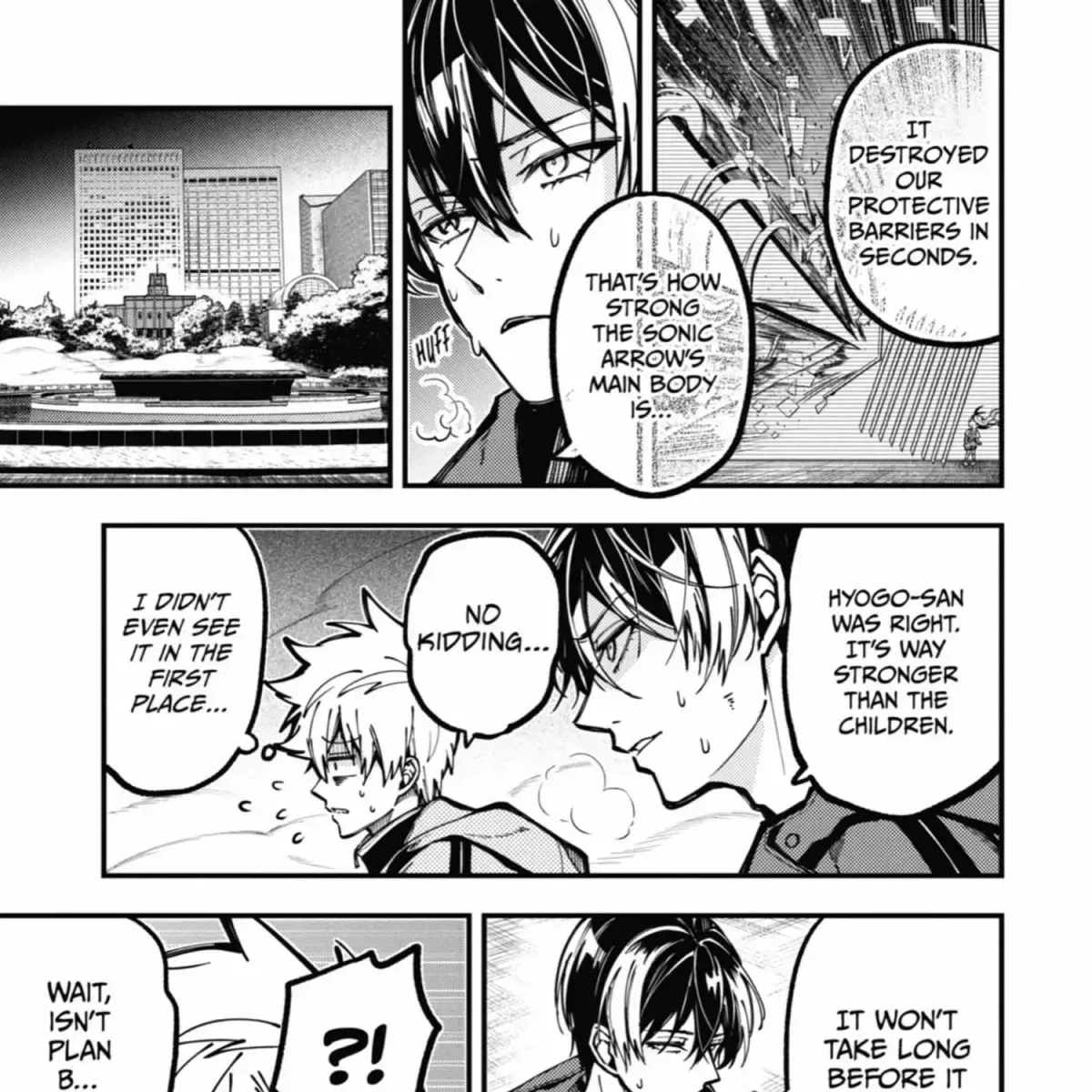 Read Tokyo Aliens chapter 9.4 image 152 on Lezhin