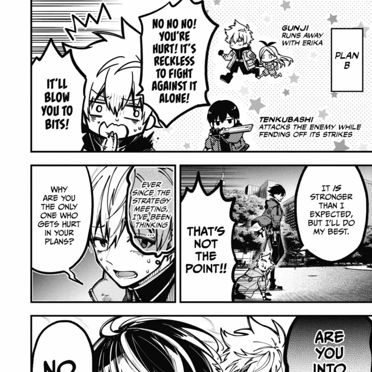 Read Tokyo Aliens chapter 9.4 image 154 on Lezhin