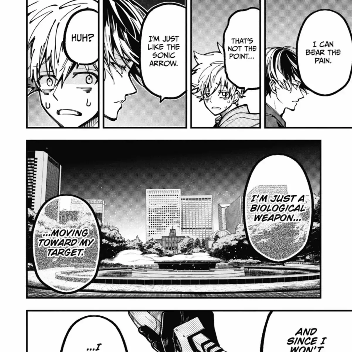 Read Tokyo Aliens chapter 9.4 image 158 on Lezhin