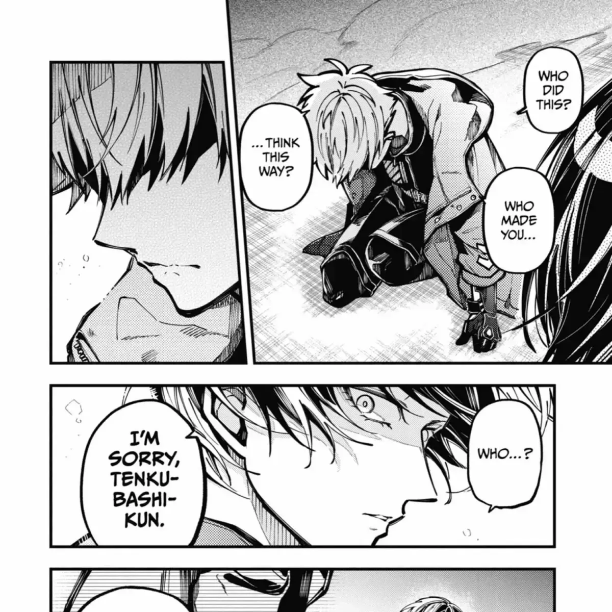 Read Tokyo Aliens chapter 9.4 image 162 on Lezhin