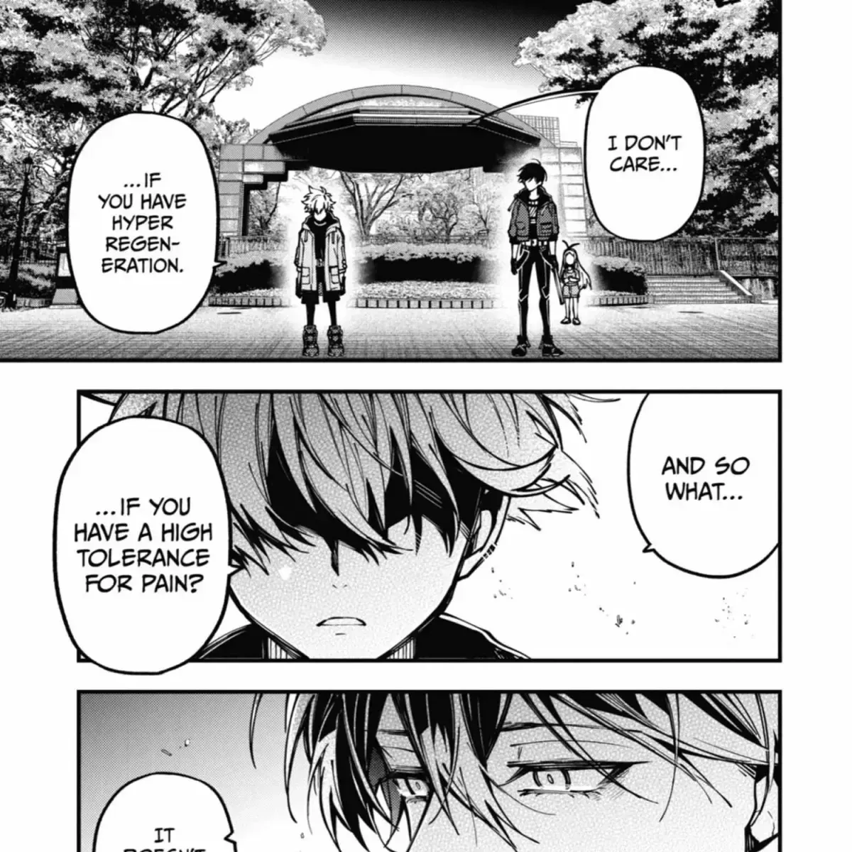 Read Tokyo Aliens chapter 9.4 image 164 on Lezhin
