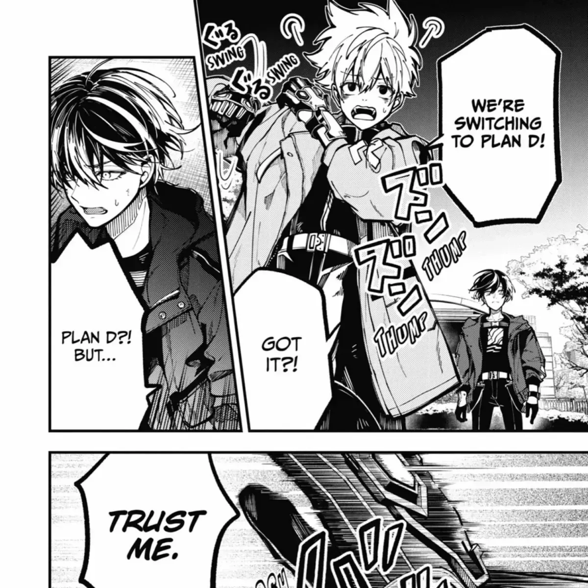 Read Tokyo Aliens chapter 9.4 image 170 on Lezhin