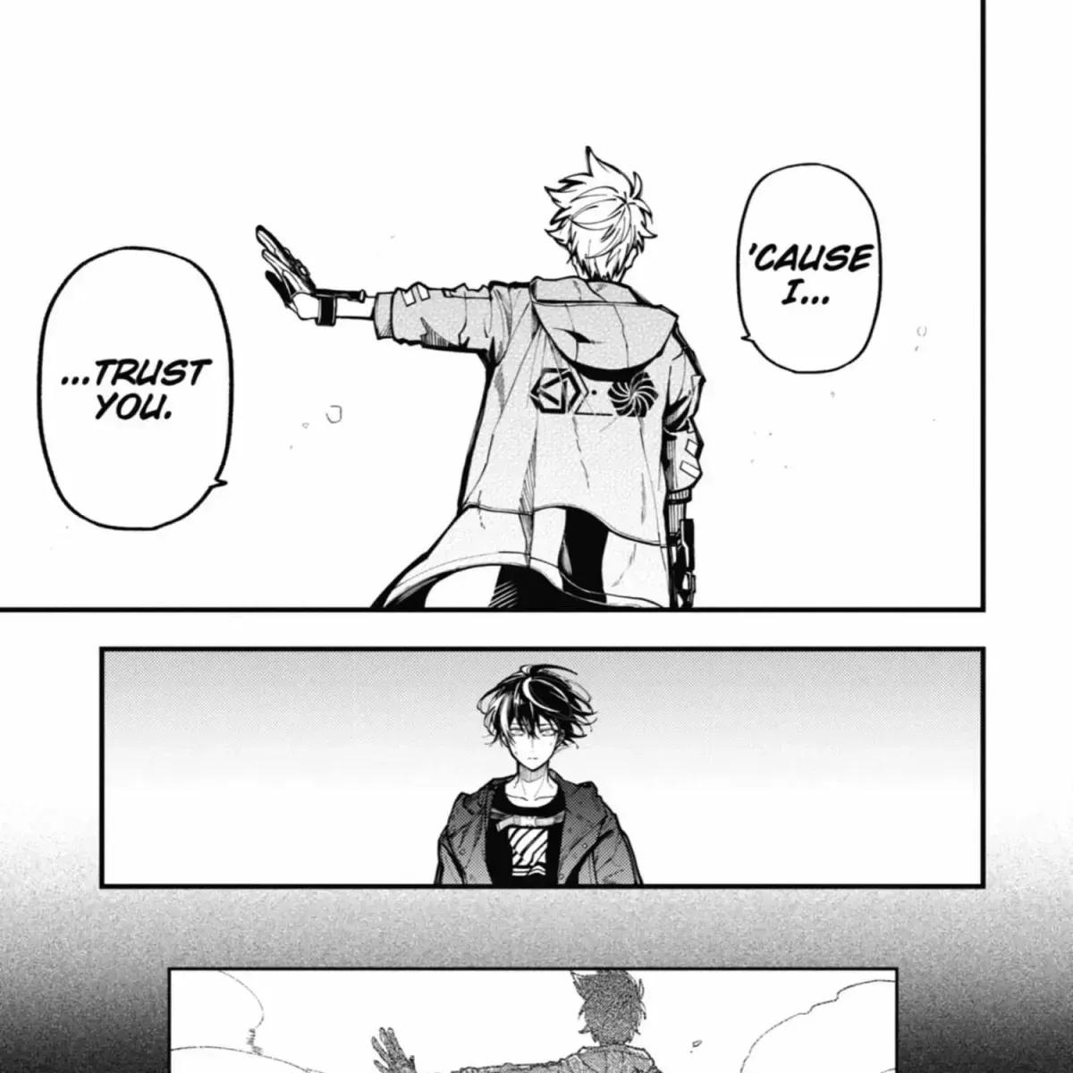 Read Tokyo Aliens chapter 9.4 image 172 on Lezhin