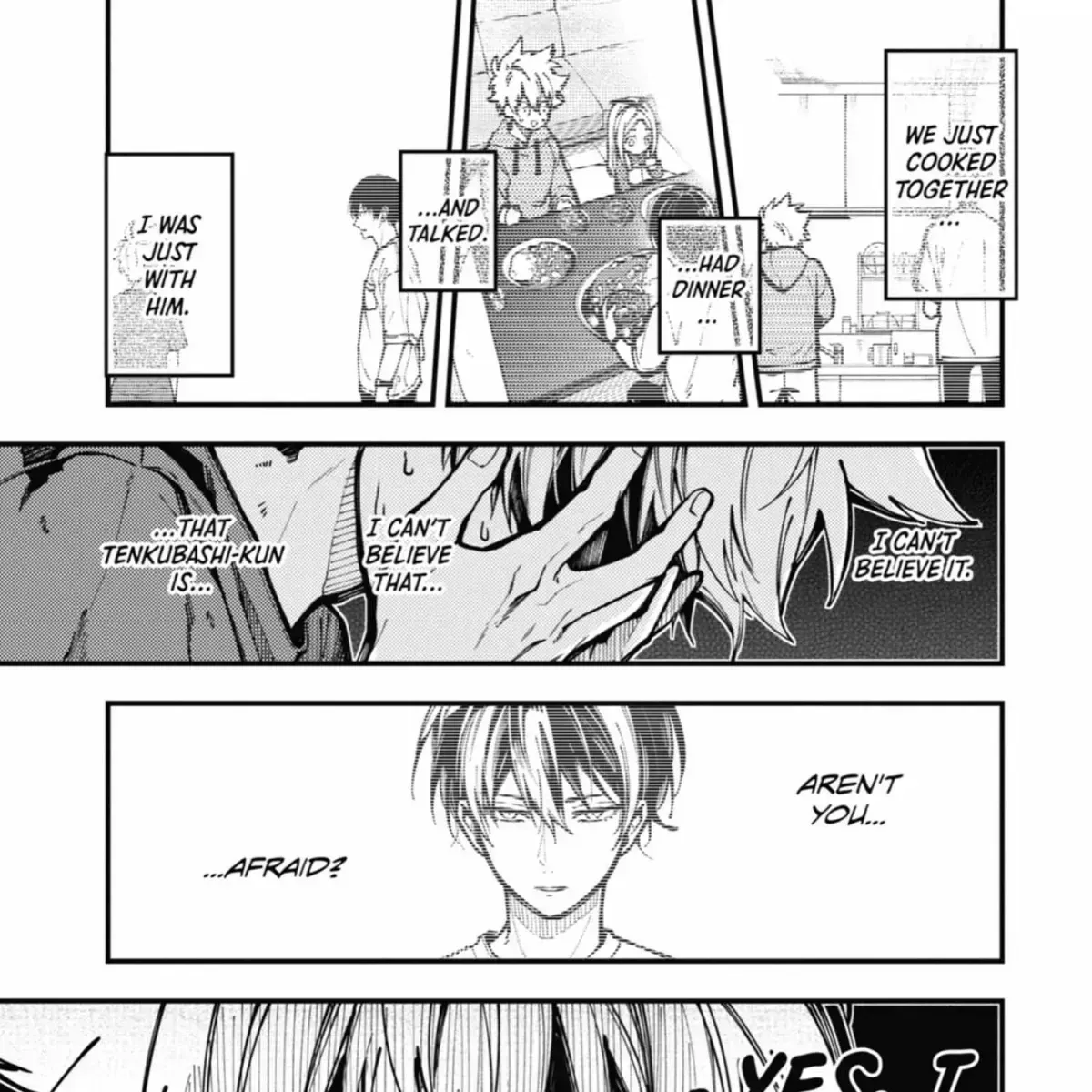 Read Tokyo Aliens chapter 9.4 image 18 on Lezhin