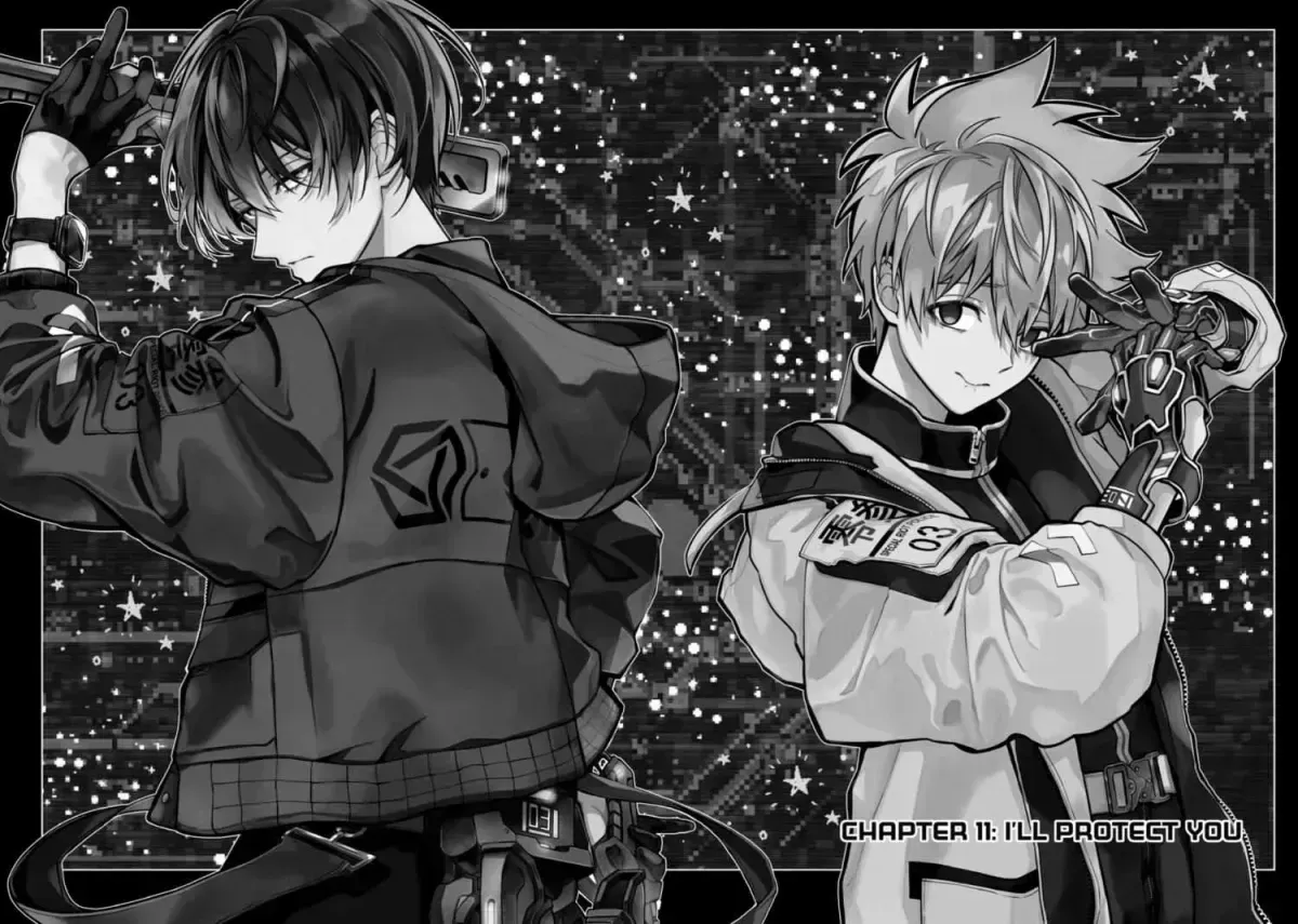 Read Tokyo Aliens chapter 9.4 image 186 on Lezhin