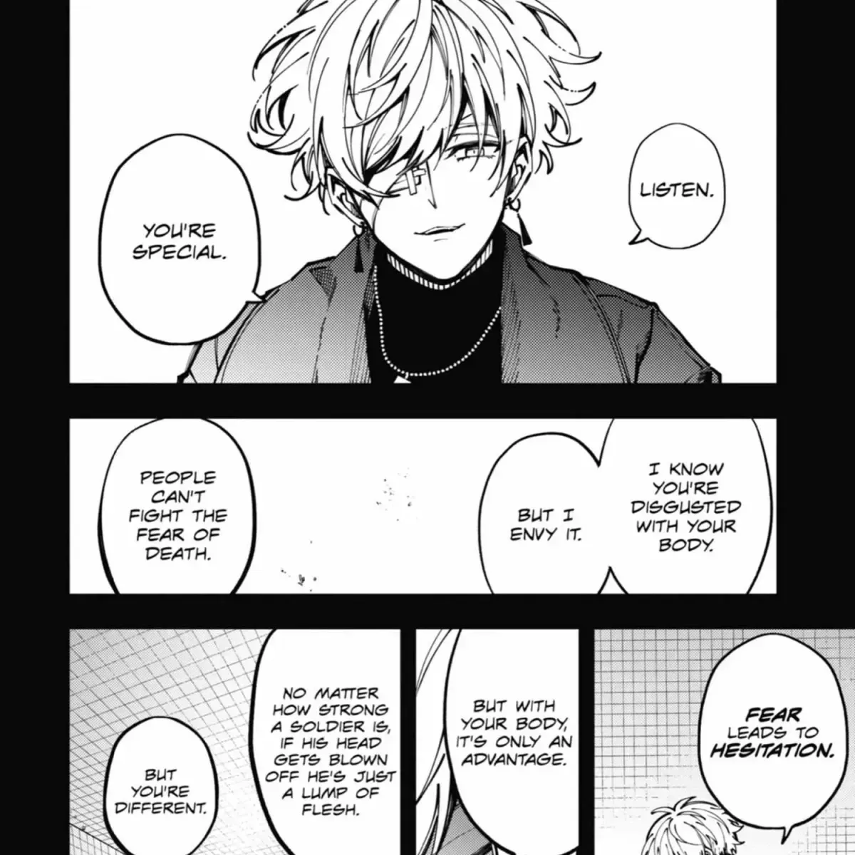 Read Tokyo Aliens chapter 9.4 image 187 on Lezhin