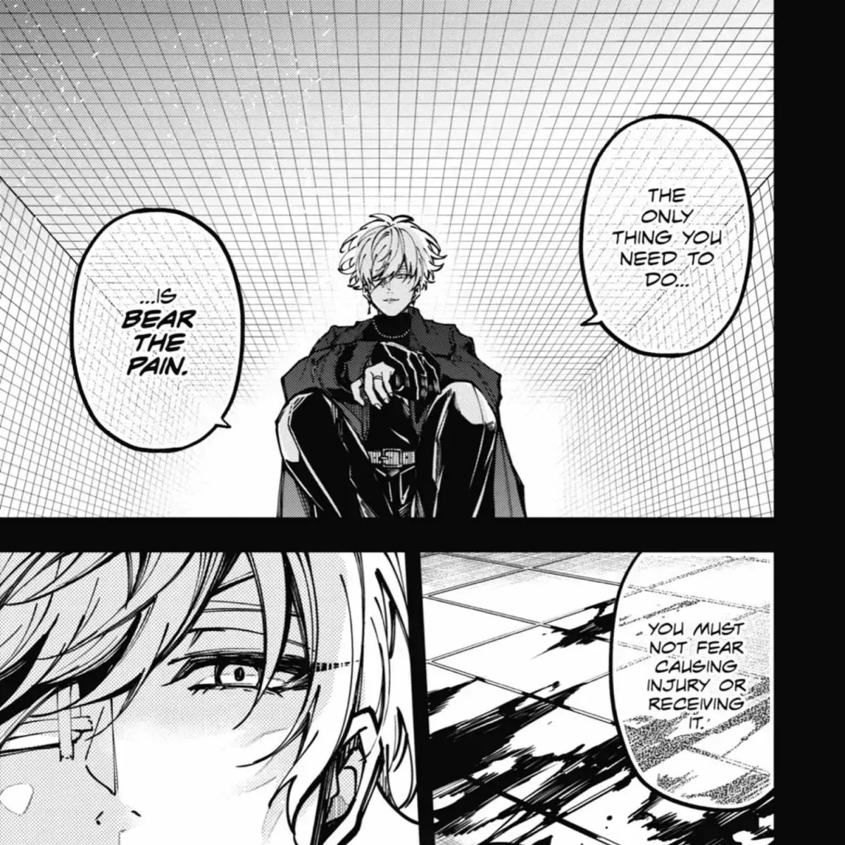 Read Tokyo Aliens chapter 9.4 image 189 on Lezhin