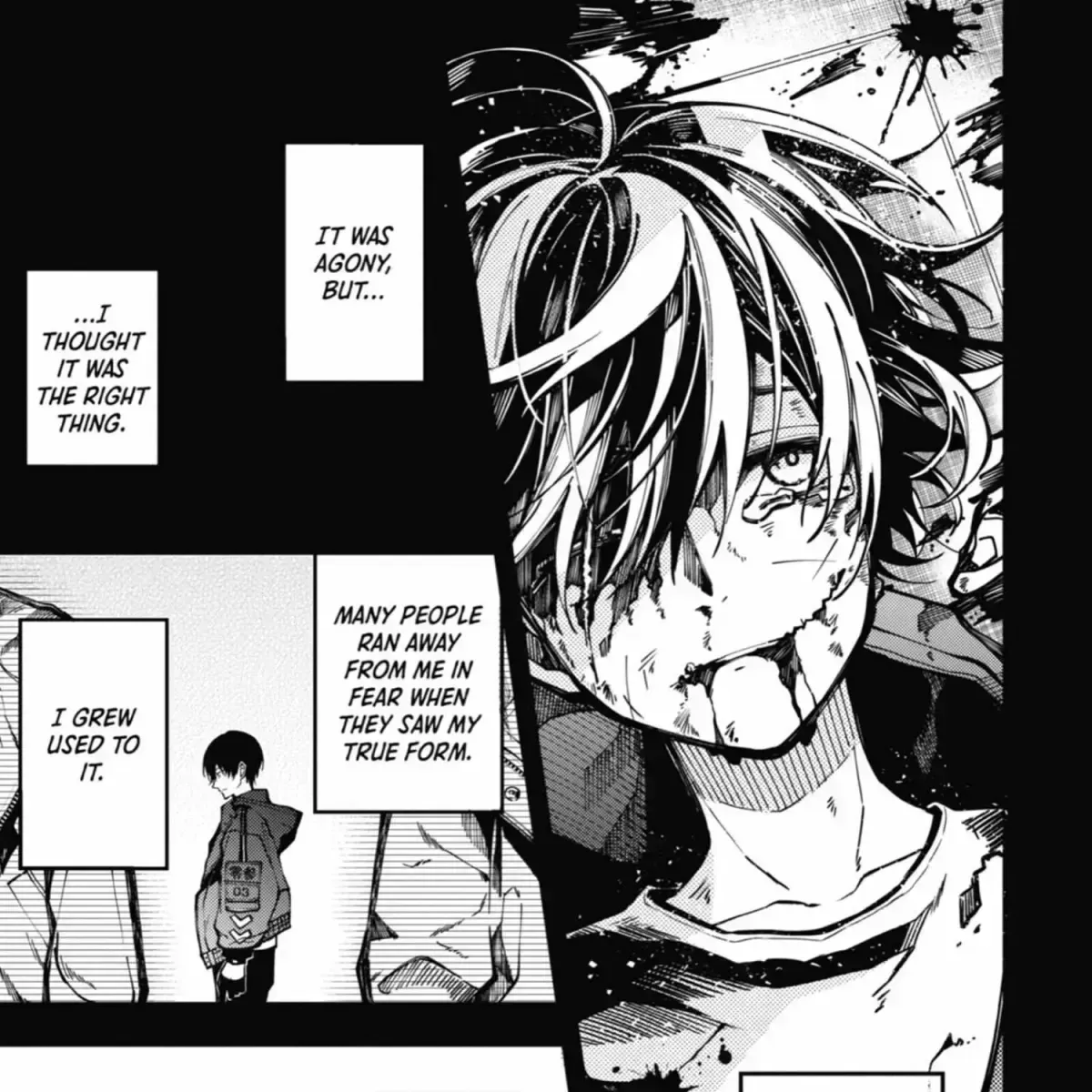 Read Tokyo Aliens chapter 9.4 image 193 on Lezhin