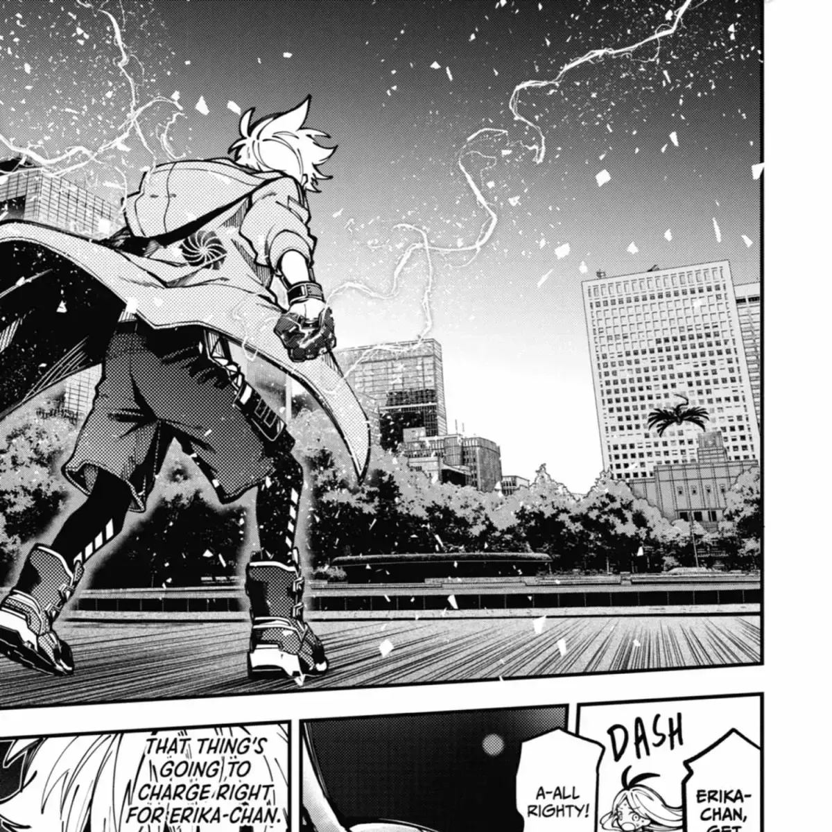 Read Tokyo Aliens chapter 9.4 image 197 on Lezhin