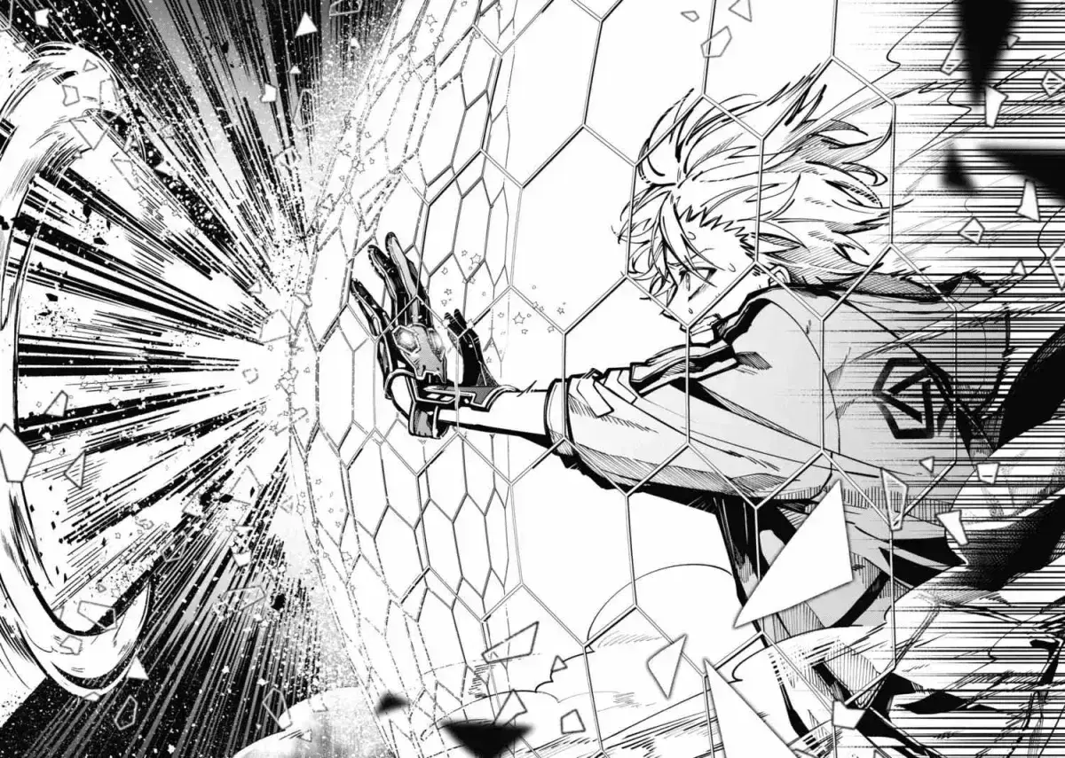 Read Tokyo Aliens chapter 9.4 image 203 on Lezhin