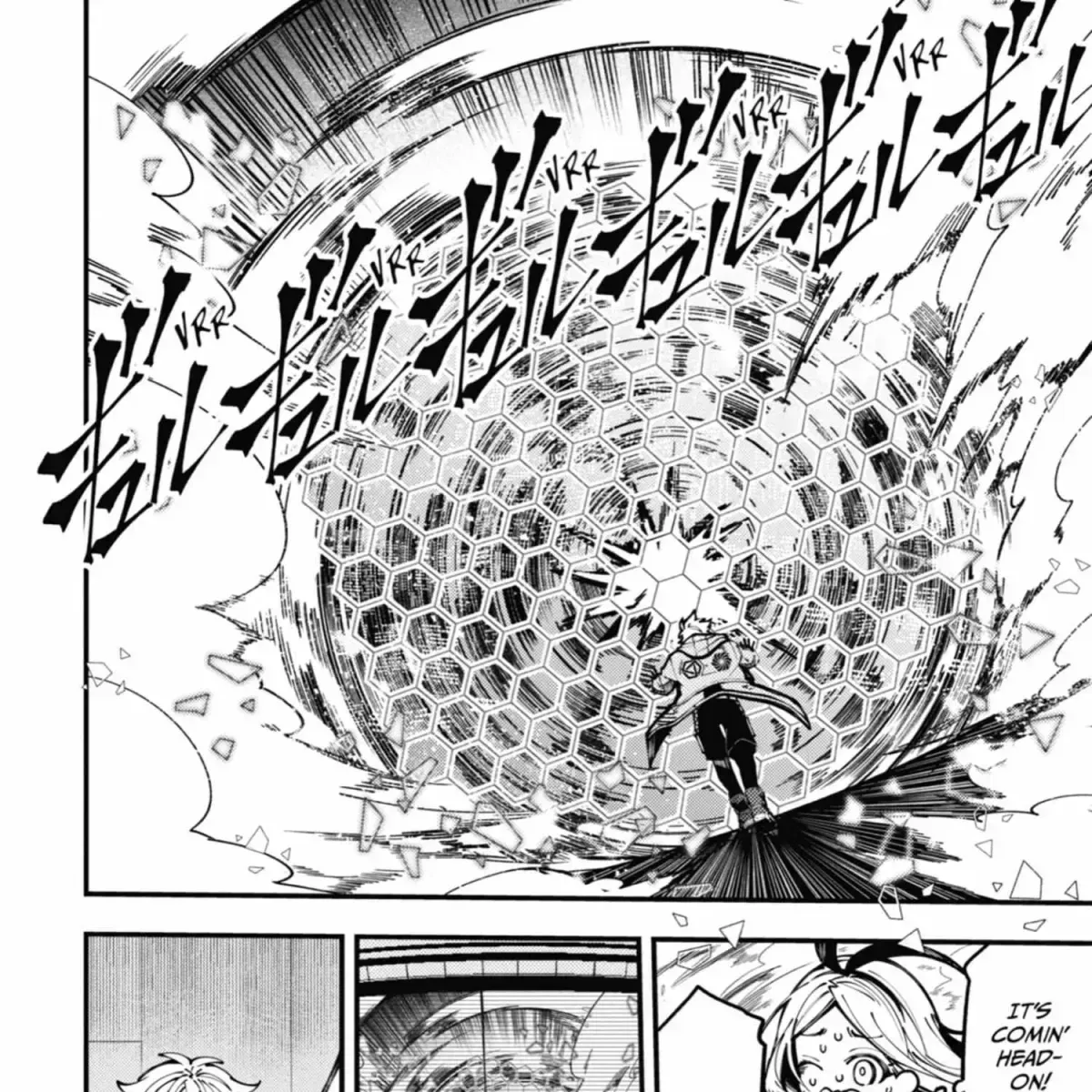 Read Tokyo Aliens chapter 9.4 image 204 on Lezhin