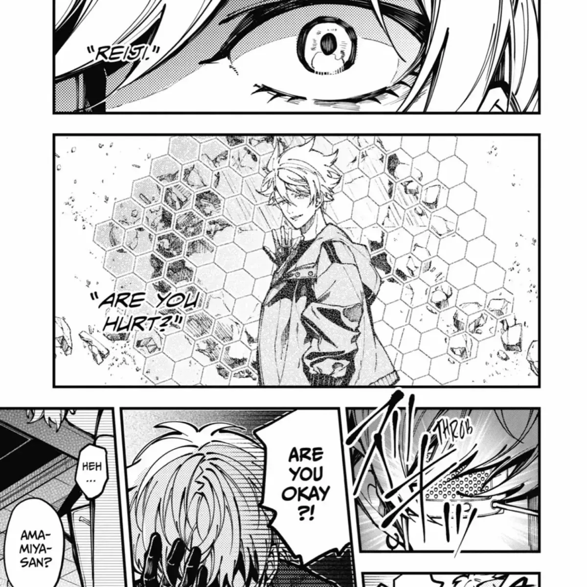Read Tokyo Aliens chapter 9.4 image 206 on Lezhin