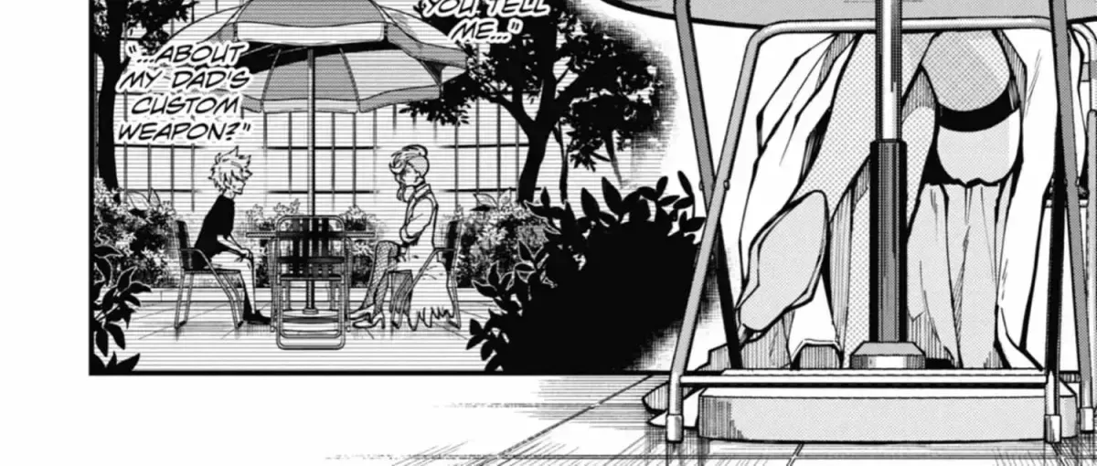 Read Tokyo Aliens chapter 9.4 image 209 on Lezhin
